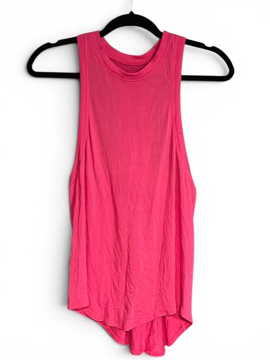 FP Movement by Free People Tops - Free People Movement Womens XS S Hot Pink Flowy Racerback Tank Top Activewear FP